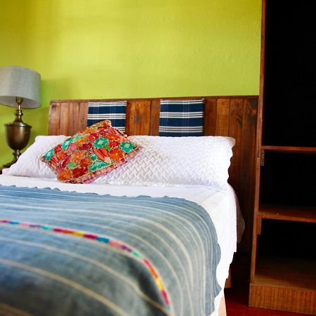 Hostal Antigueeno Antigua Zewnętrze zdjęcie