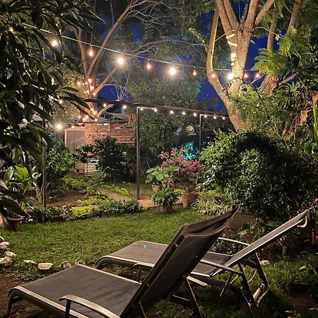 Hostal Antigueeno Antigua Zewnętrze zdjęcie