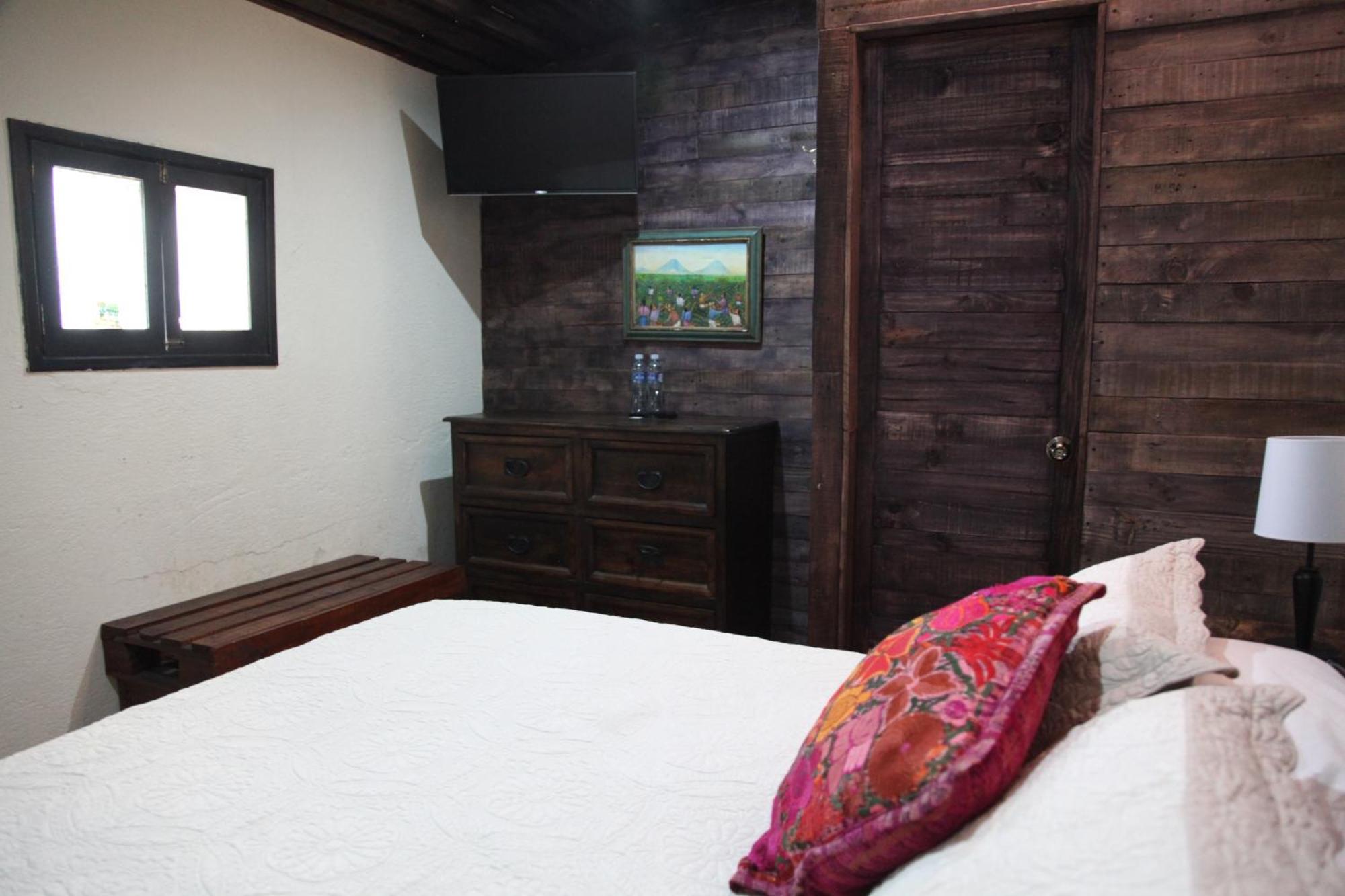 Hostal Antigueeno Antigua Zewnętrze zdjęcie