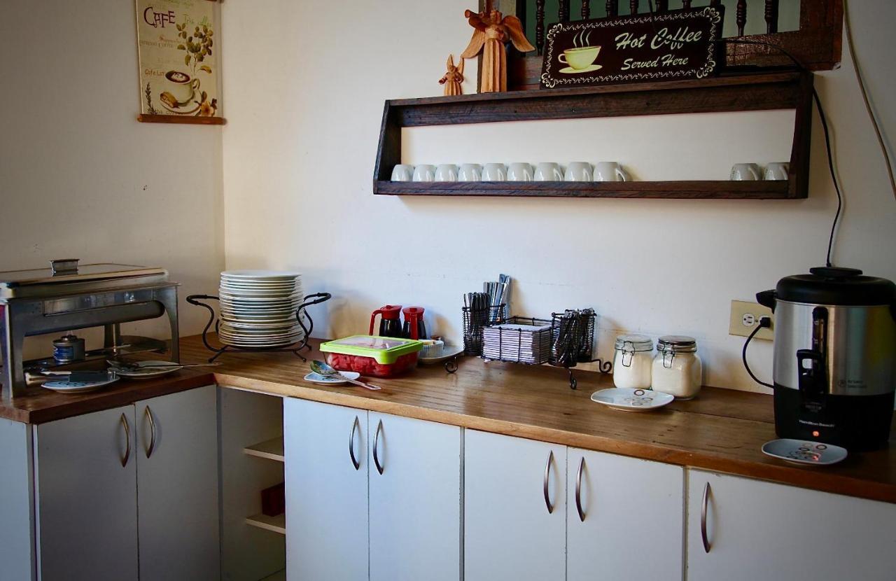 Hostal Antigueeno Antigua Zewnętrze zdjęcie